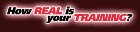 How Real Is Your Training?